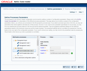 MySQL Cluster Auto-Installer